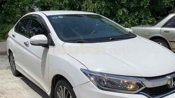 Honda City 2019 1.5 CVT - 60000 km 1chu mua mới