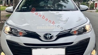 Toyota Vios 1.5G 2018 - 365 Triệu