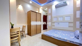 CĂN HỘ DV MỚI, FULL NT CAO CẤP GẦN NGÃ TƯ PHẠM VĂN ĐỒNG& LÊ QUANG ĐỊNH