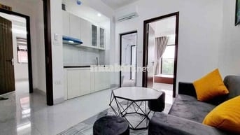 CCMN PHỐ XUÂN ĐỈNH. 1N1K RỘNG 40M2. THANG MÁY. BAN CÔNG. GIÁ 5Tr7