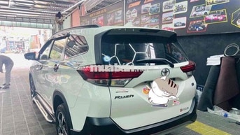 Toyota Rush 2020 S 1.5 AT - 38000 km