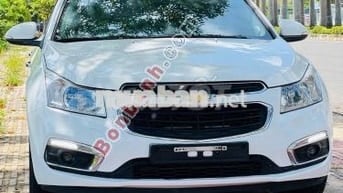 Chevrolet Cruze LT 1.6 MT 2016