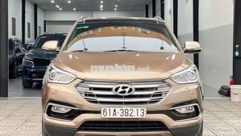 Hyundai Santafe 2016 2.2L 4WD - 130000 km