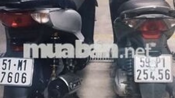 Dylan lên sh biển 4 số Sài Gòn 9 nút dáng đẹp