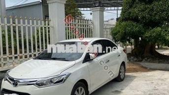 Toyota Vios 1.5G 2018 - 365 Triệu