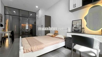 Master 1PN Full Nội Thất Cao Cấp Tại Bình Thạnh