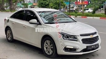 Chevrolet Cruze LT 1.6 MT 2016