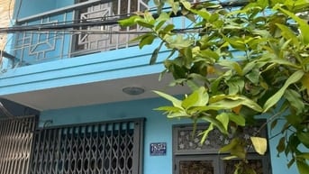 Cho thuê nhà nguyên căn hẻm đường số 17 - Cư xá ngân hàng, 6tr8/tháng
