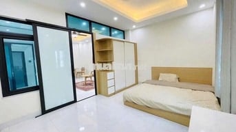 Phòng trọ 42m2_2PN tách bếp,ban công nhỏ xinh_5 người_181Phan Đăng Lưu