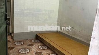 Cho thuê phòng cấp 4 vệ sinh khép kín