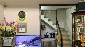 Tôi cần bán nhà 3.5 tầng Số 23a ngõ 129 Trương Định Quận Hoàng Mai