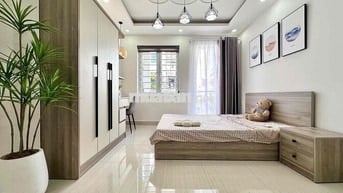 CĂN HỘ STUDIO BAN CÔNG/NHÀ MỚI XÂY/ FULL NỘI THẤT✨THOẠI NGỌC HẦU