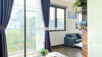 Phòng 1PN 35m2 tách bếp_ban công_Phan Đình Phùng, Phú Nhuận