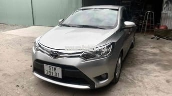Toyota Vios 2016 1.5G CVT