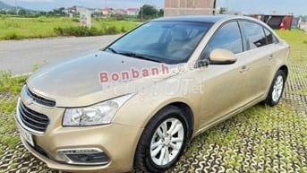 Chevrolet Cruze LT 1.6 MT 2016