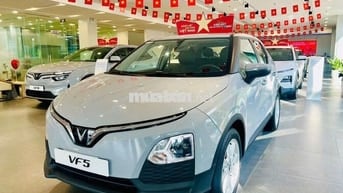 VinFast VF5 2025 Plus - 0 km - Mới 100%