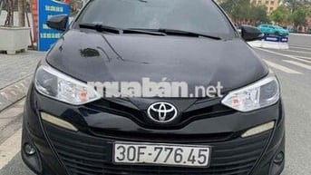 Toyota Vios 2018 1.5E CVT - 85000 km