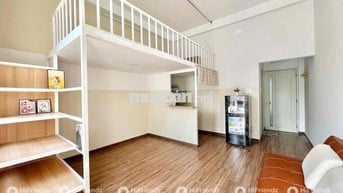 Chính Chủ Cho Thuê Duplex Bancol Full NT Máy Giặt Riêng📍Đi VHU Chỉ 5Ph