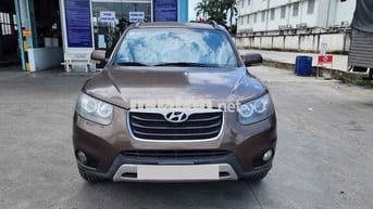 Hyundai Santa Fe 2012 2.4 AT 2WD
