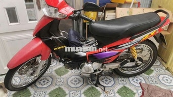 Wave zx 2005,bản số 43 không chính chủ