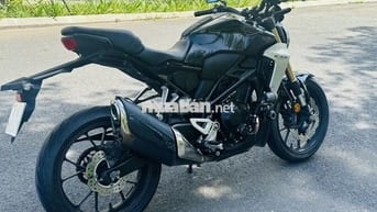 Honda Cb300R. Đk 2021. Màu Đen Bạc.