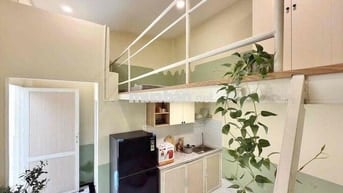 phòng trọ sinh viên gác cao full nội thất gần làng đại học gigamall TD