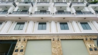 🏡 NHÀ MỚI 4 TẦNG – GẦN UBND BÌNH TÂN – CHỈ 4.97 TỶ  📐 DT: 4x16m 