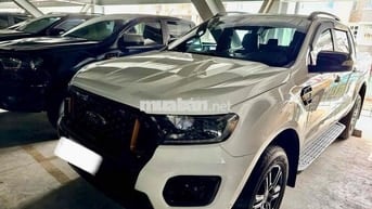 Ford Ranger 2021 Wildtrak Full Nhập Thái 62000km