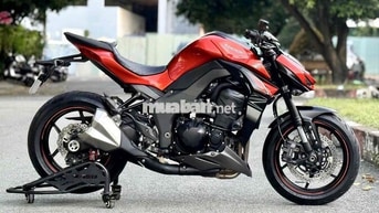 Bán Z1000 2017 biển số TP Zin