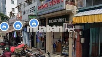 Cho thuê nhà mặt tiền Tân Phước, P.6, Q.10 giá 25tr