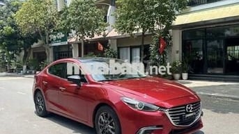 Mazda 3FL date 2017 phanh tay điện tử