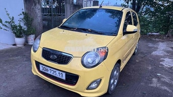 Kia Morning 2010 SX 1.1 MT Sport - 900000 km