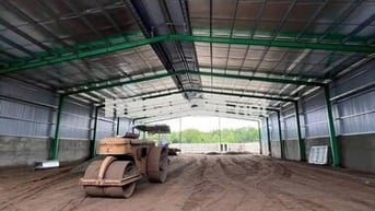 Bán nhà xưởng , xây dựng : 5.000m2, KCN Đức Hòa, Long An,PCCC tự động
