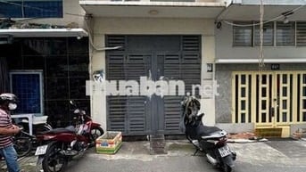 Nhà nc 4PN  gần Vĩnh hooik  khánh hội cầu kênh tẻ thánh thất Q4