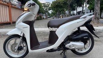 Honda Vision 2016 Màu Trắng Xe Đẹp Máy Zin
