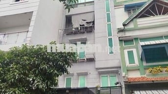 Nhà Đẹp Giá Tốt khu 7A Thành Thái 6 tầng chỉ 15 tỷ