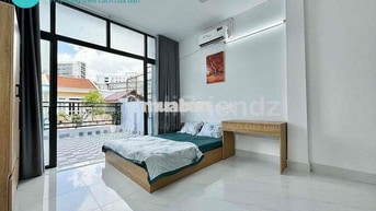 CHO THUÊ CĂN HỘ BANCOL LỚN NGAY ĐH UEF - HONGBANG -SÁT QUẬN 1