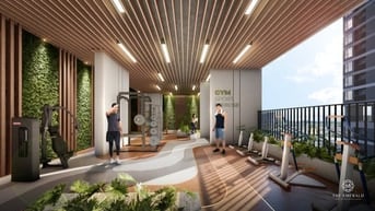 Căn hộ 2PN, gần trung tâm, an ninh 24/7, vào ở ngay