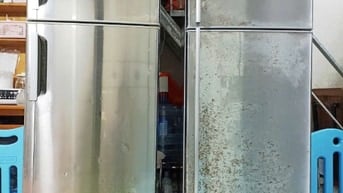 Thanh lý 2 tủ lạnh Electrolux 311 lít