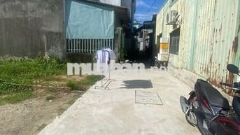 CHÍNH CHỦ CẦN BÁN ĐẤT DT: 85m2 TẠI KIỆT NGUYỄN LƯƠNG BẰNG, GIÁ 2 TỶ xx