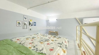 DUPLEX CỬA SỔ LỚN_NGUYỄN VĂN ĐẬU, P6, BÌNH THẠNH_GÁC CAO CỰC PHẨM🍁💥
