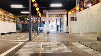 Cho thuê mặt bằng gần toà nhà Becamex trục chính KDC Chánh Nghĩa