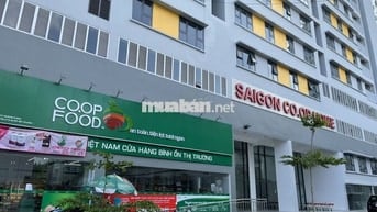 🏡Sài Gòn Coop Home [Giò hàng 3 căn] 2Pn1Wc Nội Thất Cơ Bản #2.8 Tỷ Xem