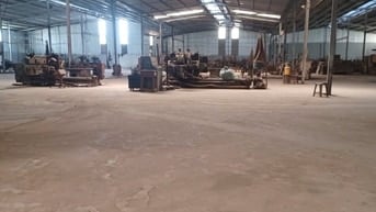 Cho thuê kho xưởng Vĩnh Lộc Bình Chánh dt 4200m 