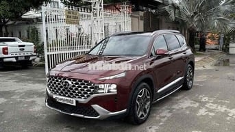 Hyundai Santa Fe 2022 2.2 Dầu Cao Cấp - 35000 km