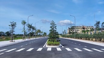 BIỆT THỰ NGAY TRUNG TÂM HÀNH CHÍNH XÃ THỦ THỪA - ƯU ĐÃI LÊN TỚI 800TR