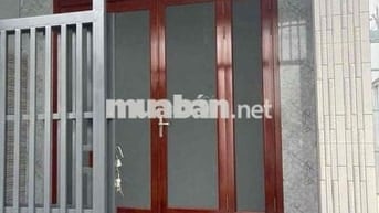 Nhà mới 100% 2 phòng gần chợ Cầu Ván