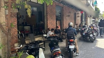 Sang quán cafe khu bàu cát căn góc 2MT, P12, Quận Tân Bình 