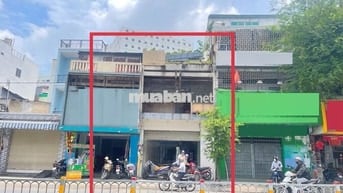 Mặt Tiền Đường Trường Chinh Diện Tích 5x32M Trống Suốt.