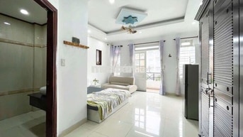 [ĐÚNG HÌNH - ĐÚNG GIÁ] Căn hộ Bancol 35m2 gần cầu Nguyễn Văn Cừ Quận 8